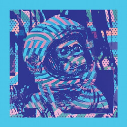 The Neil Cowley Trio Spacebound Tapes USED VINYL 12INCH EP