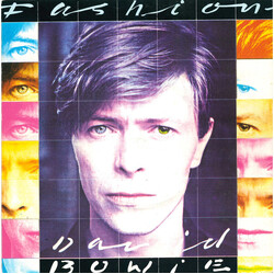 David Bowie Fashion USED VINYL 7INCH 45 RPM SINGLE STEREO