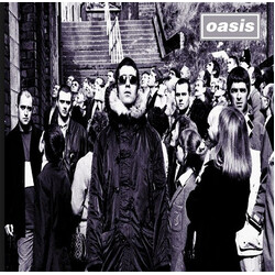 Oasis D'You Know What I Mean? USED VINYL 12INCH 45 RPM SINGLE