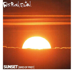 Fatboy Slim Sunset (Bird Of Prey) VINYL 12" USED