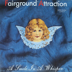 Fairground Attraction A Smile In A Whisper USED VINYL 12INCH 45 RPM MAXI-SINGLE STEREO