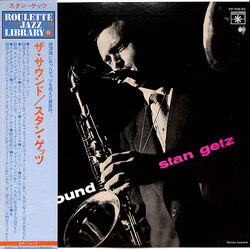 Stan Getz The Sound Vinyl LP USED