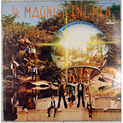 The Magnificent Men Better Than A Ten Cent Movie Vinyl LP USED