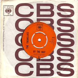 The Tremeloes By The Way VINYL 7" USED