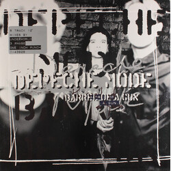 Depeche Mode Barrel Of A Gun VINYL 12" USED