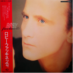 Roby Facchinetti Roby Facchinetti Vinyl LP USED