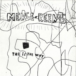 Mense Reents This Is The Way Vinyl 12" USED