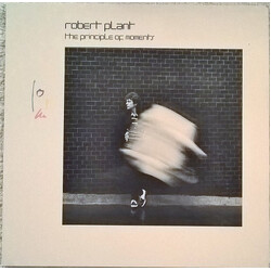 Robert Plant The Principle Of Moments Vinyl LP USED