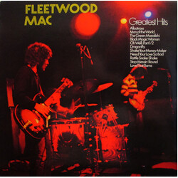Fleetwood Mac Fleetwood Mac's Greatest Hits Vinyl LP USED