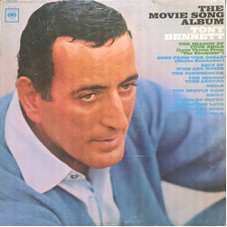 Tony Bennett The Movie Song Album Vinyl LP USED