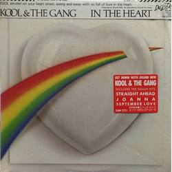 Kool & The Gang In The Heart Vinyl LP USED