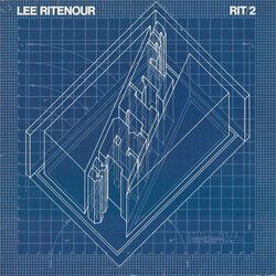 Lee Ritenour Rit/2 Vinyl LP USED