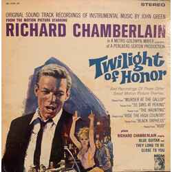 Johnny Green / Richard Chamberlain / Various Twilight Of Honor Vinyl LP USED
