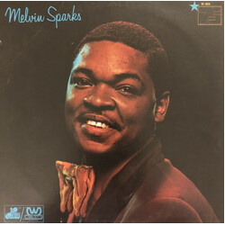 Melvin Sparks Melvin Sparks '75 Vinyl LP USED