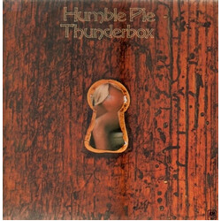 Humble Pie Thunderbox Vinyl LP USED