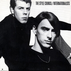 The Style Council Internationalists Vinyl LP USED