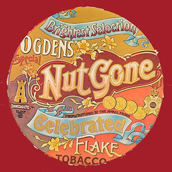 Small Faces Ogdens' Nut Gone Flake Vinyl LP USED