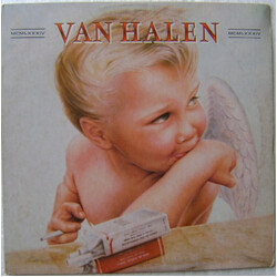 Van Halen 1984 Vinyl LP USED