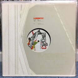Machine Drum Half The Battle 3 USED VINYL 12INCH 33 S RPM LIMITED EDITION