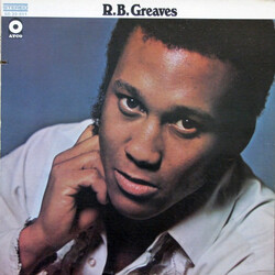 R.B. Greaves R.B. Greaves Vinyl LP USED