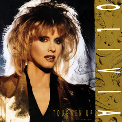 Olivia Newton-John Toughen Up USED VINYL 12INCH 33 S RPM