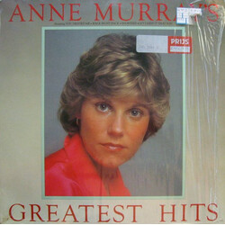 Anne Murray Anne Murray's Greatest Hits Vinyl LP USED