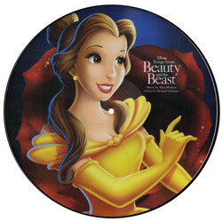 Various Songs From Beauty And The Beast Vinyl LP USED