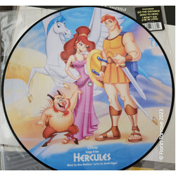 Various Songs from Hercules Vinyl LP USED