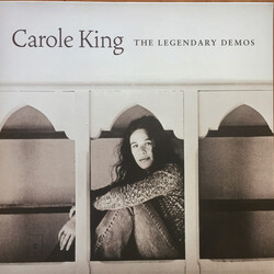 Carole King The Legendary Demos Vinyl LP USED