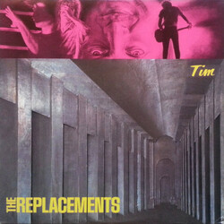 The Replacements Tim Vinyl LP USED