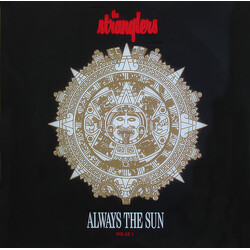The Stranglers Always The Sun VINYL 7" USED