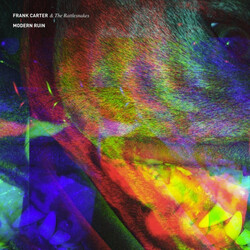Frank Carter & The Rattlesnakes Modern Ruin Vinyl LP USED