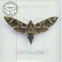 Cowboy Junkies Such Ferocious Beauty Vinyl LP USED