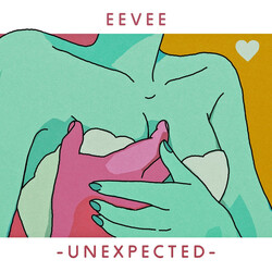 Eevee (3) Unexpected USED VINYL 12INCH EP LIMITED EDITION