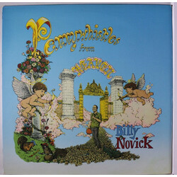 Billy Novick Pennywhistles From Heaven Vinyl LP USED
