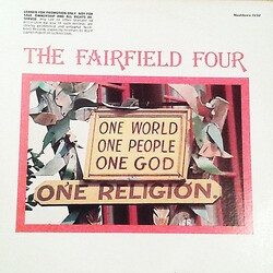 The Fairfield Four One Religion Vinyl LP USED