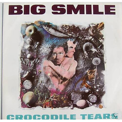 Big Smile Crocodile Tears Vinyl 12" USED