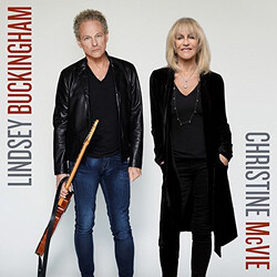 Lindsey Buckingham / Christine McVie Lindsey Buckingham Christine McVie Vinyl LP USED