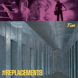The Replacements Tim Vinyl LP USED
