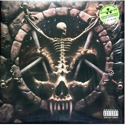 Slayer Divine Intervention Vinyl LP USED