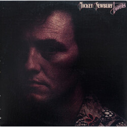 Mickey Newbury Lovers Vinyl LP USED