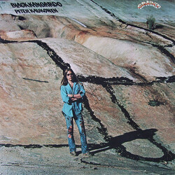 Peter Kaukonen Black Kangaroo Vinyl LP USED