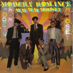 Modern Romance Ay Ay Ay Ay Moosey USED VINYL 7INCH 45 RPM SINGLE STEREO