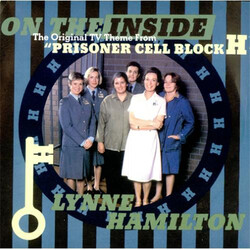 Lynne Hamilton On The Inside (The Original TV Theme From "Prisoner Cell Block H") Vinyl 7" USED