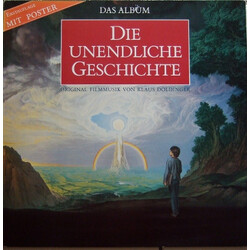 Klaus Doldinger Die Unendliche Geschichte Vinyl LP USED