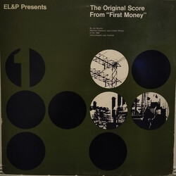 Jac Murphy The Original Score From "First Money" Vinyl LP USED