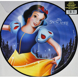 Larry Morey Songs From Snow White & Seven Dwarfs Vinyl LP USED