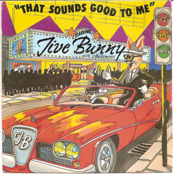 Jive Bunny And The Mastermixers That Sounds Good To Me USED VINYL 7INCH 45 RPM SINGLE