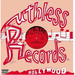 Eazy-E The Boyz-N-The Hood USED VINYL 12INCH 33 S RPM REISSUE