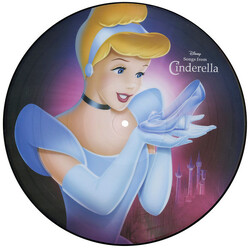 Various Songs from Cinderella Vinyl LP USED